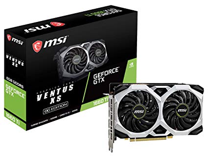 GTX1660Ti